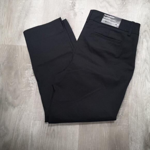 NWT Hilary Radley Ladies Black Slim Leg Size 4 Ankle Length Pants - Picture 5 of 10
